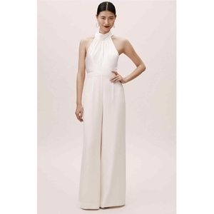 Anthropology x BHLD Jill Stuart Tara Jumpsuit (Size 2)